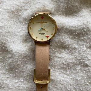 Kate spade watch